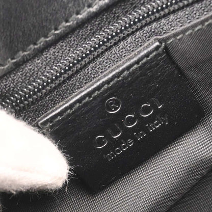 Gucci Black Nylon Jackie Handbag