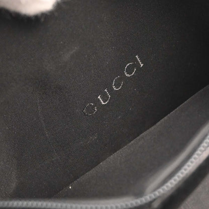 Gucci Black Nylon Jackie Handbag