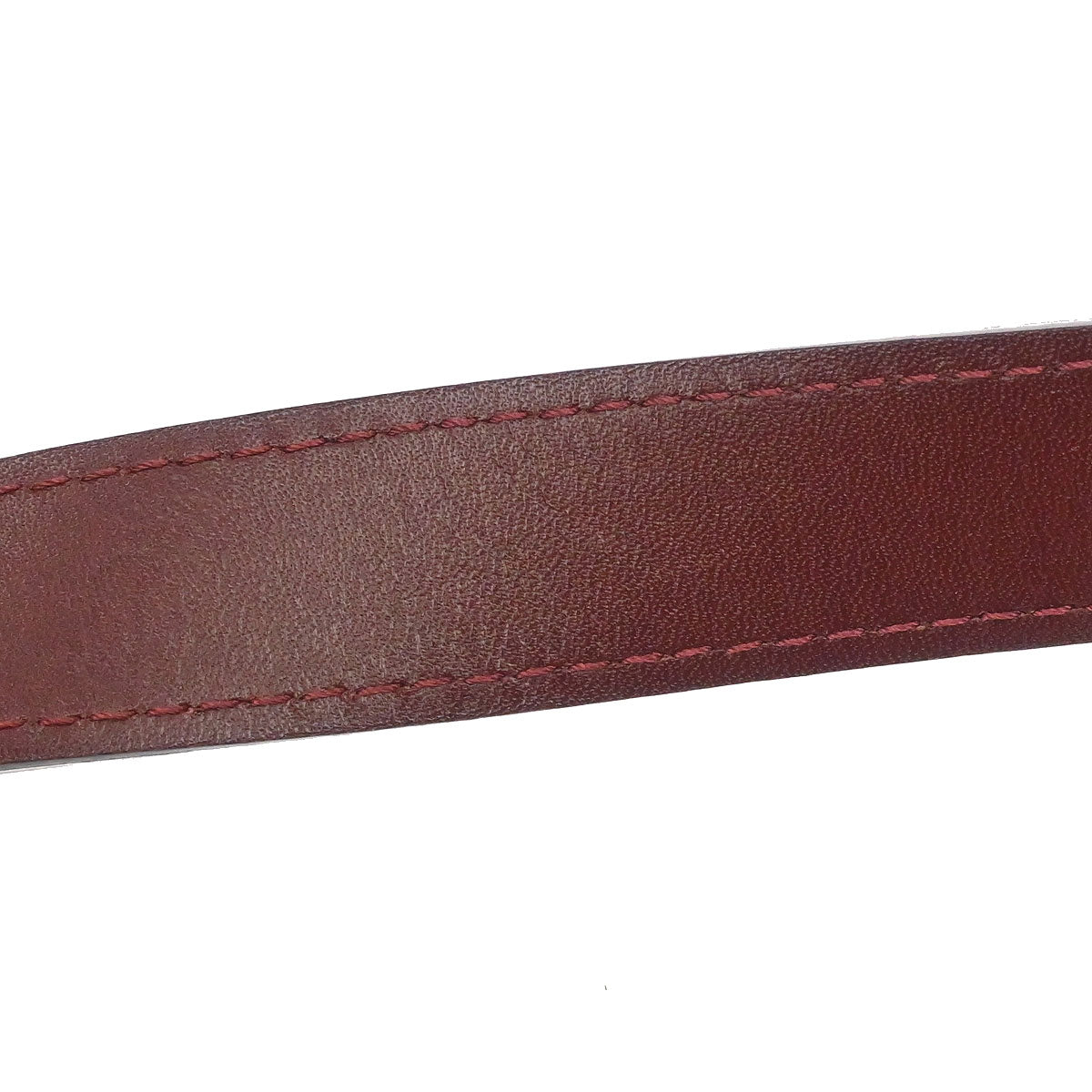 Christian Dior Bordeaux Trotter Saddle Handbag