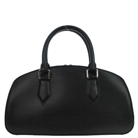 Louis Vuitton Black Epi Jasmin Handbag M52782