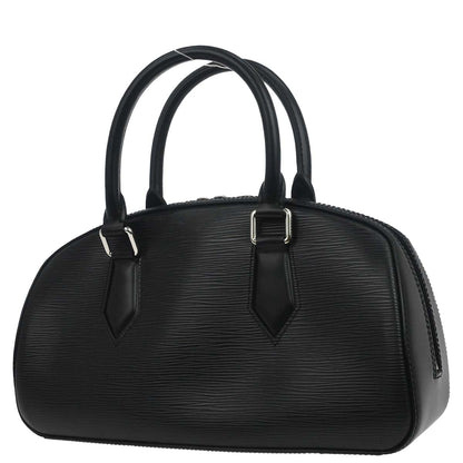 Louis Vuitton Black Epi Jasmin Handbag M52782