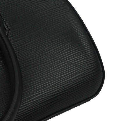 Louis Vuitton Black Epi Jasmin Handbag M52782