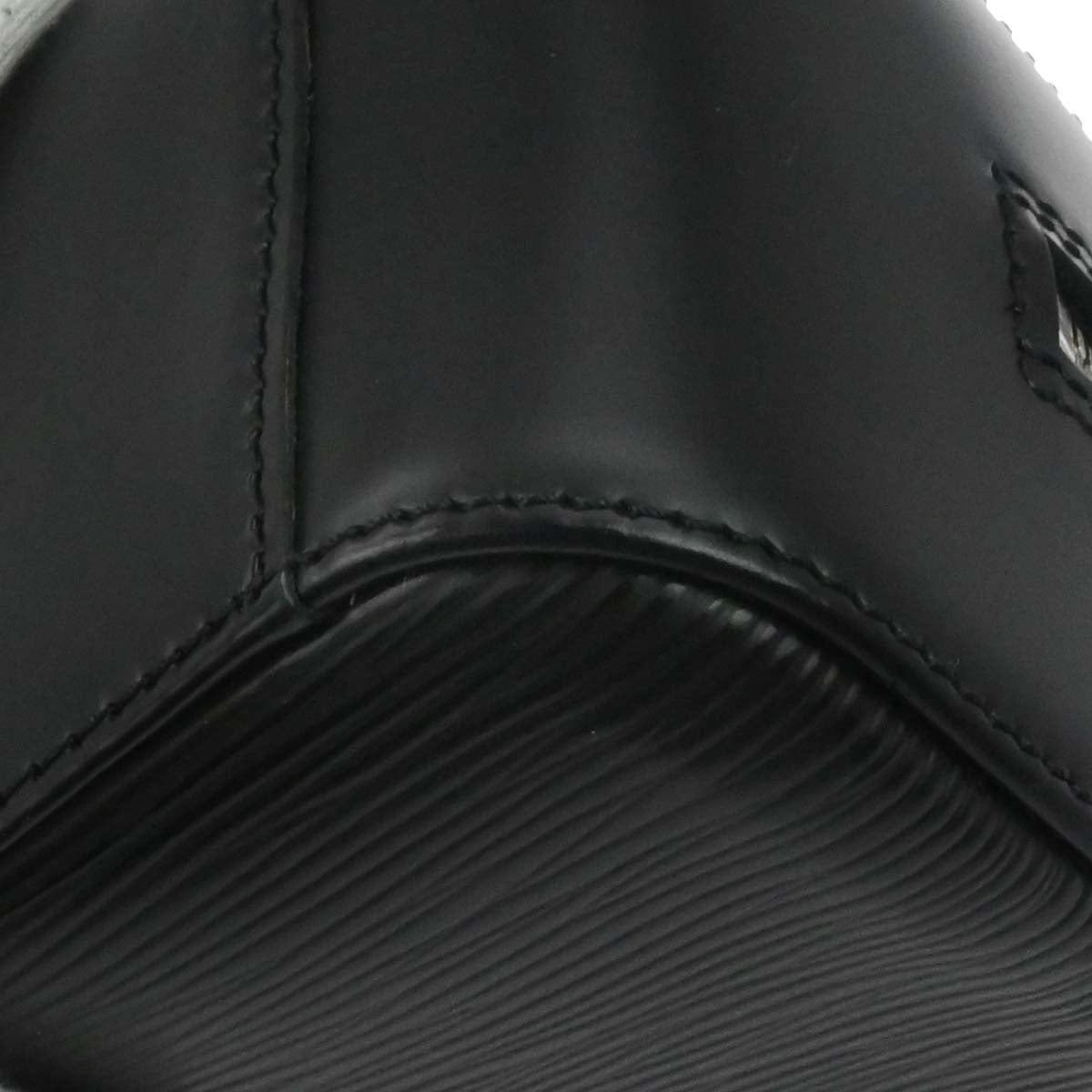 Louis Vuitton Black Epi Jasmin Handbag M52782