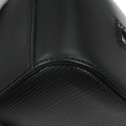 Louis Vuitton Black Epi Jasmin Handbag M52782