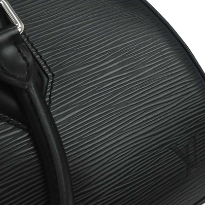 Louis Vuitton Black Epi Jasmin Handbag M52782