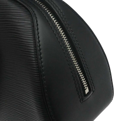 Louis Vuitton Black Epi Jasmin Handbag M52782
