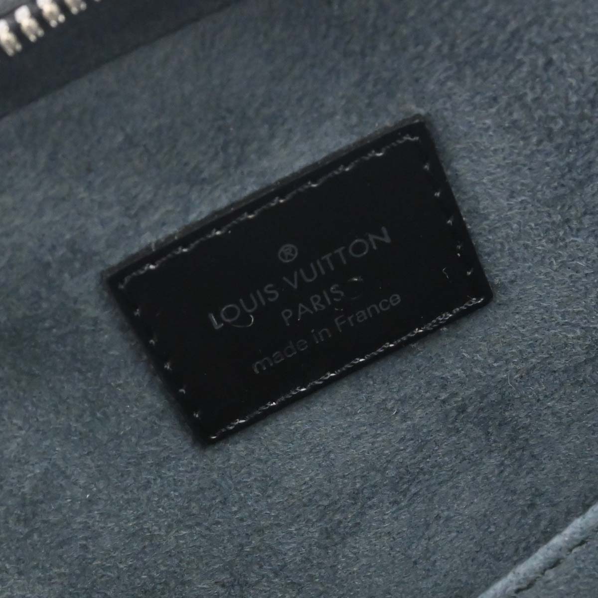 Louis Vuitton Black Epi Jasmin Handbag M52782
