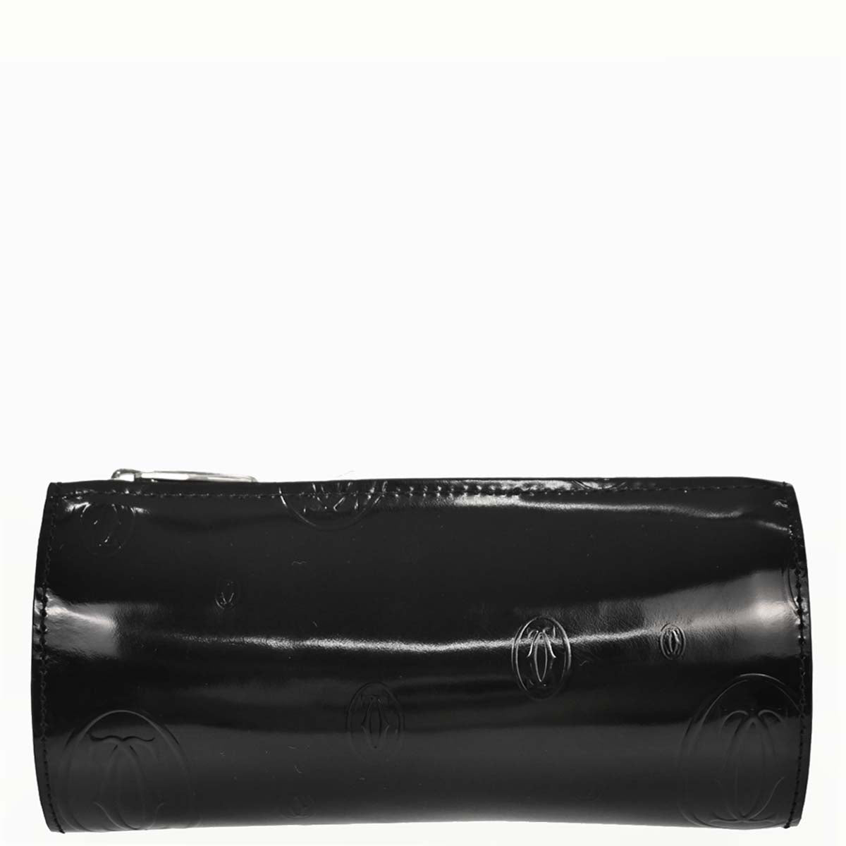 Cartier Black Happy Birthday Accessory Pouch Pen Case