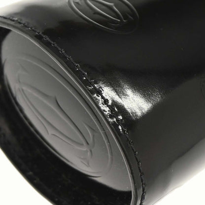 Cartier Black Happy Birthday Accessory Pouch Pen Case