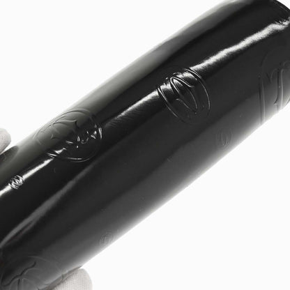 Cartier Black Happy Birthday Accessory Pouch Pen Case