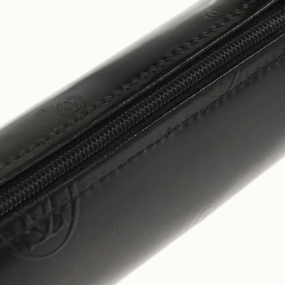 Cartier Black Happy Birthday Accessory Pouch Pen Case