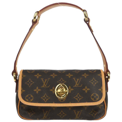 Louis Vuitton Monogram Tikal PM Handbag M40078