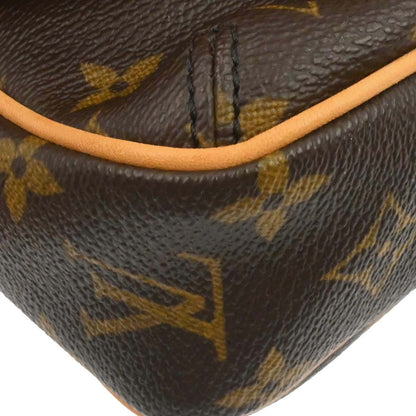 Louis Vuitton Monogram Tikal PM Handbag M40078