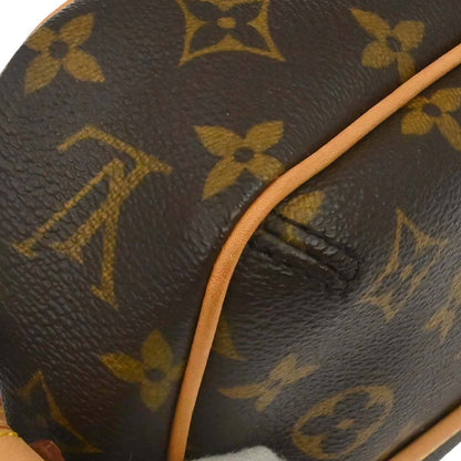 Louis Vuitton Monogram Tikal PM Handbag M40078