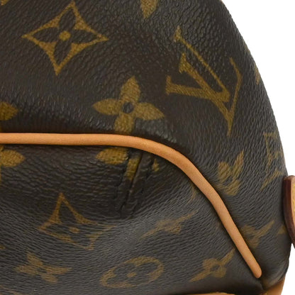 Louis Vuitton Monogram Tikal PM Handbag M40078