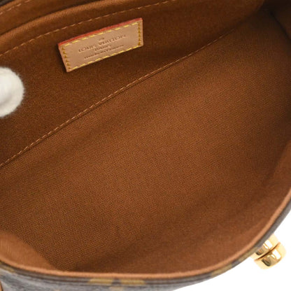 Louis Vuitton Monogram Tikal PM Handbag M40078