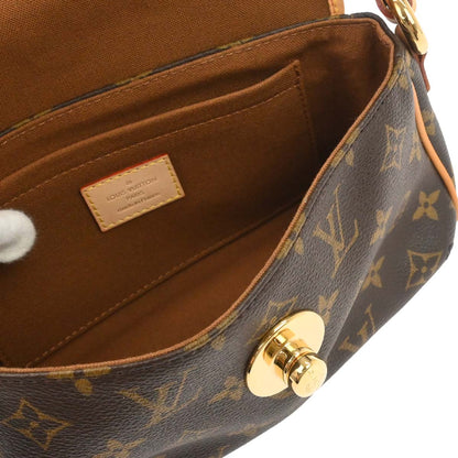 Louis Vuitton Monogram Tikal PM Handbag M40078