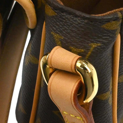 Louis Vuitton Monogram Tikal PM Handbag M40078