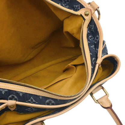 Louis Vuitton Blue Monogram Denim Cabas Raye GM 2way Shoulder Tote M95336
