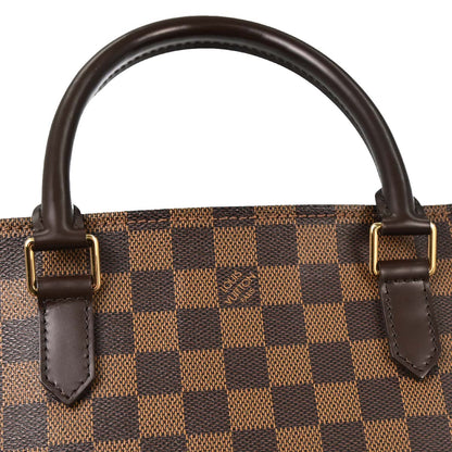 Louis Vuitton Damier Sac Plat Tote Handbag N51140