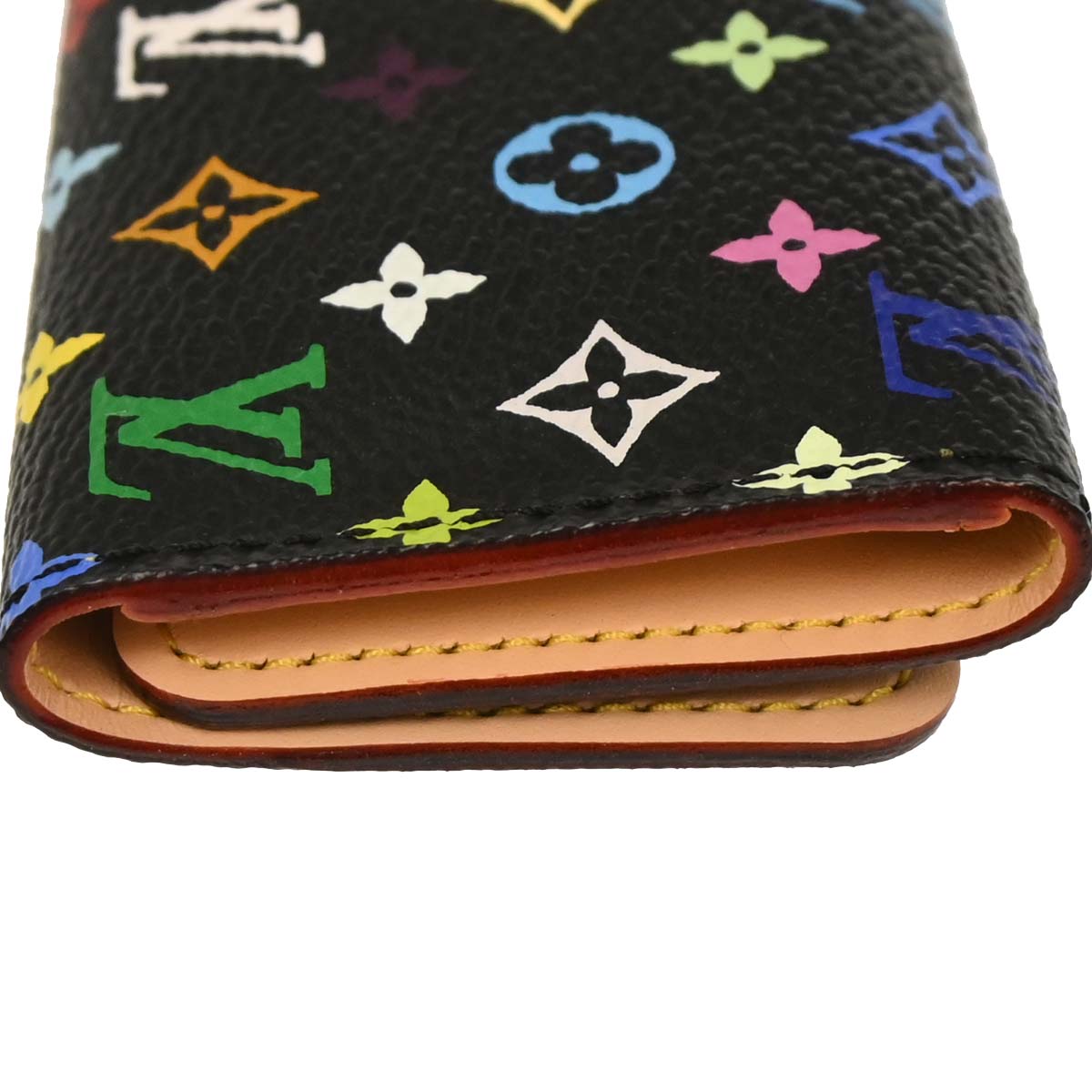 Louis Vuitton Monogram Multicolor Multicles 4 Key Case M60044