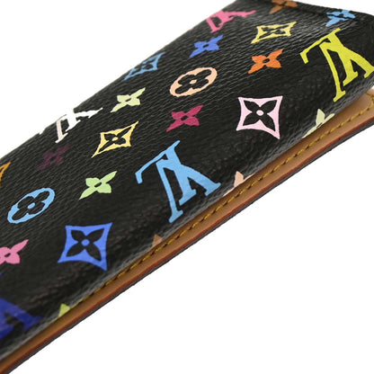 Louis Vuitton Monogram Multicolor Multicles 4 Key Case M60044