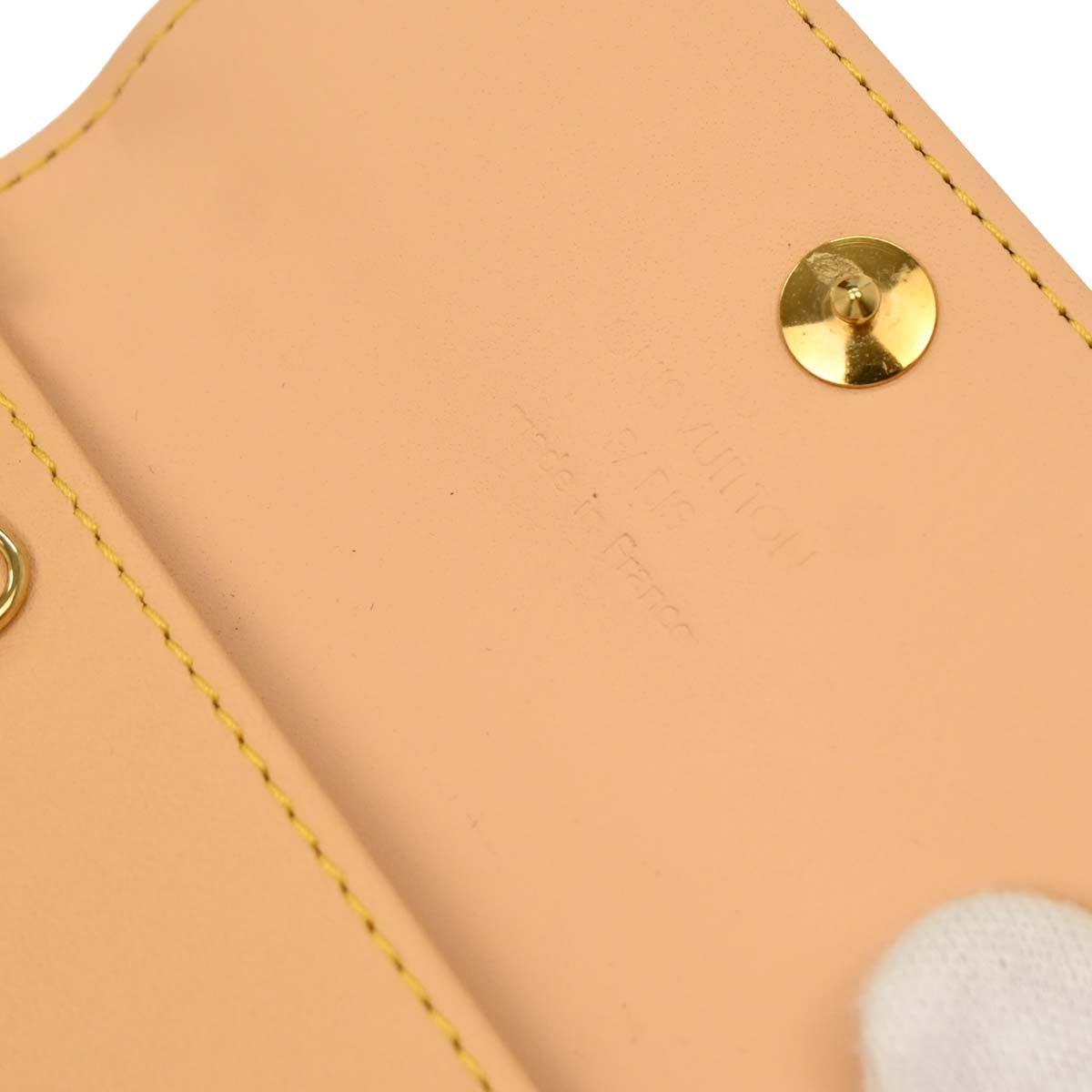 Louis Vuitton Monogram Multicolor Multicles 4 Key Case M60044