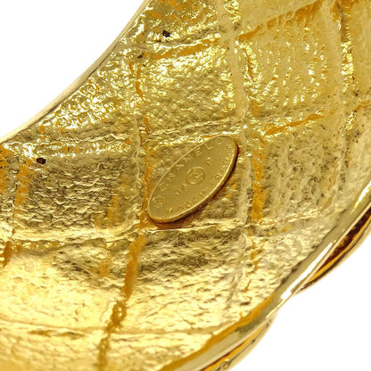 Chanel Gold Bracelet Bangle Accessories 94P