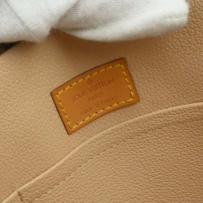 Louis Vuitton Monogram Sac Plat Tote Handbag M51140