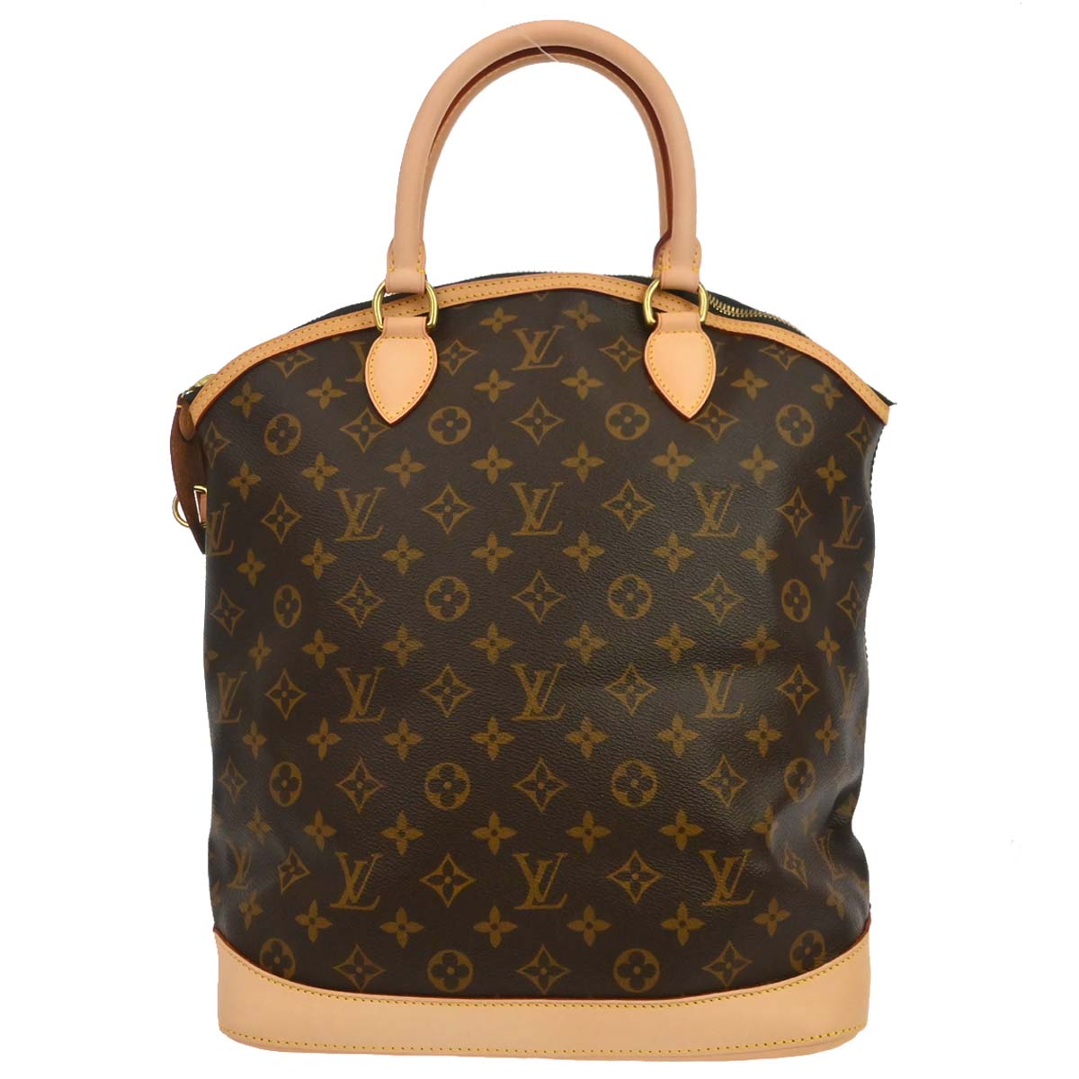 Louis Vuitton Monogram Lockit Vertical Handbag M40103