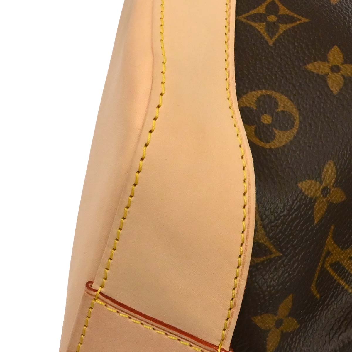 Louis Vuitton Monogram Lockit Vertical Handbag M40103