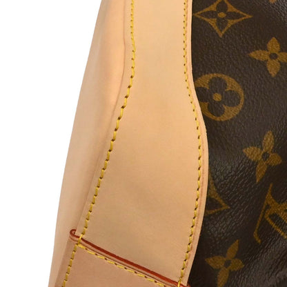 Louis Vuitton Monogram Lockit Vertical Handbag M40103