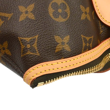 Louis Vuitton Monogram Lockit Vertical Handbag M40103