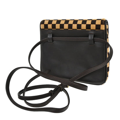 Louis Vuitton Damier Sauvage Gazelle Shoulder Bag Pochette M92130