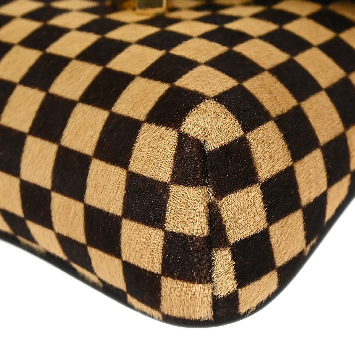 Louis Vuitton Damier Sauvage Gazelle Shoulder Bag Pochette M92130
