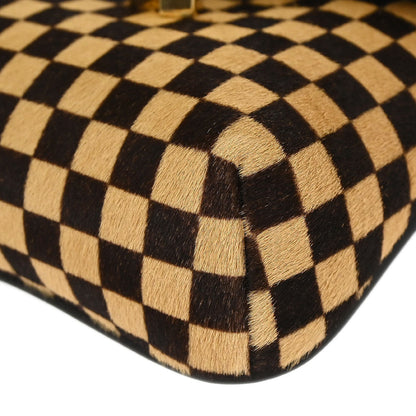 Louis Vuitton Damier Sauvage Gazelle Shoulder Bag Pochette M92130