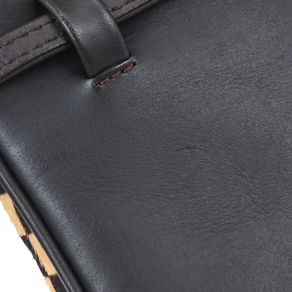 Louis Vuitton Damier Sauvage Gazelle Shoulder Bag Pochette M92130
