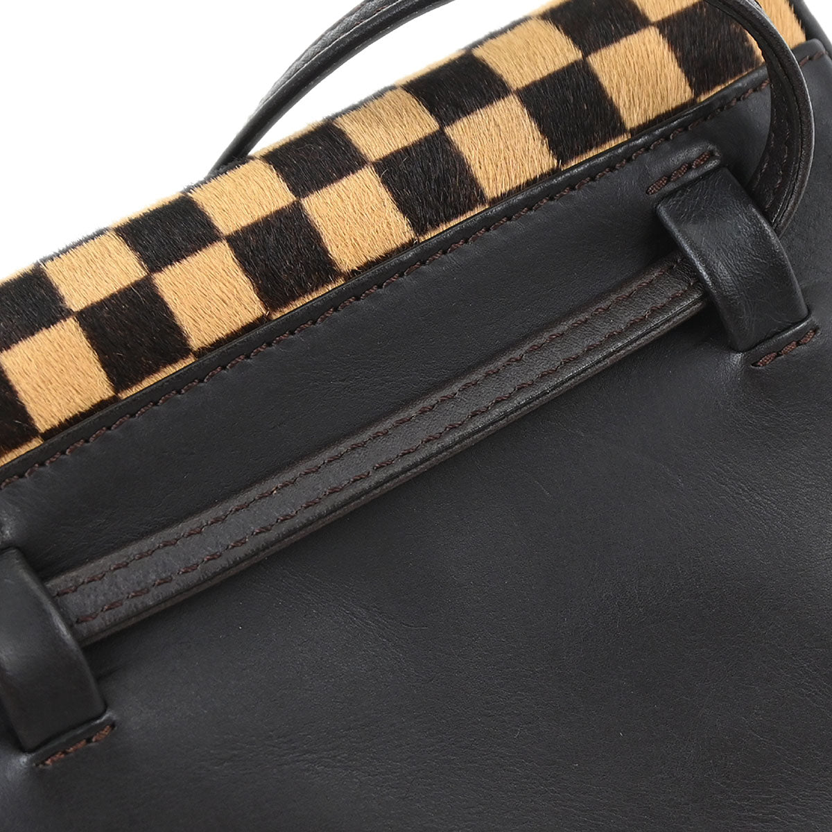 Louis Vuitton Damier Sauvage Gazelle Shoulder Bag Pochette M92130