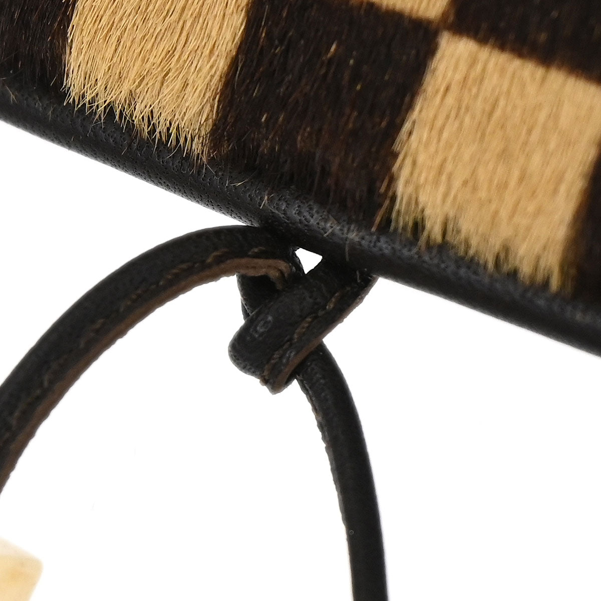 Louis Vuitton Damier Sauvage Gazelle Shoulder Bag Pochette M92130