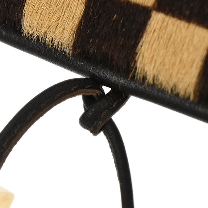 Louis Vuitton Damier Sauvage Gazelle Shoulder Bag Pochette M92130
