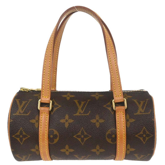 Louis Vuitton Monogram Papillon 19 Handbag M51389
