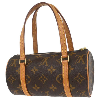 Louis Vuitton Monogram Papillon 19 Handbag M51389