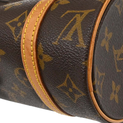 Louis Vuitton Monogram Papillon 19 Handbag M51389