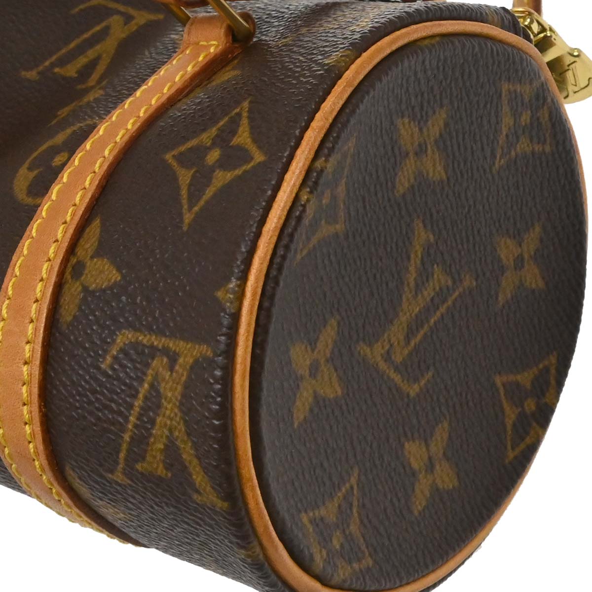 Louis Vuitton Monogram Papillon 19 Handbag M51389