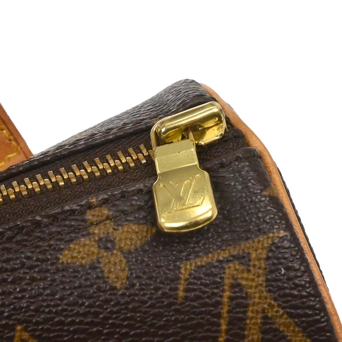 Louis Vuitton Monogram Papillon 19 Handbag M51389