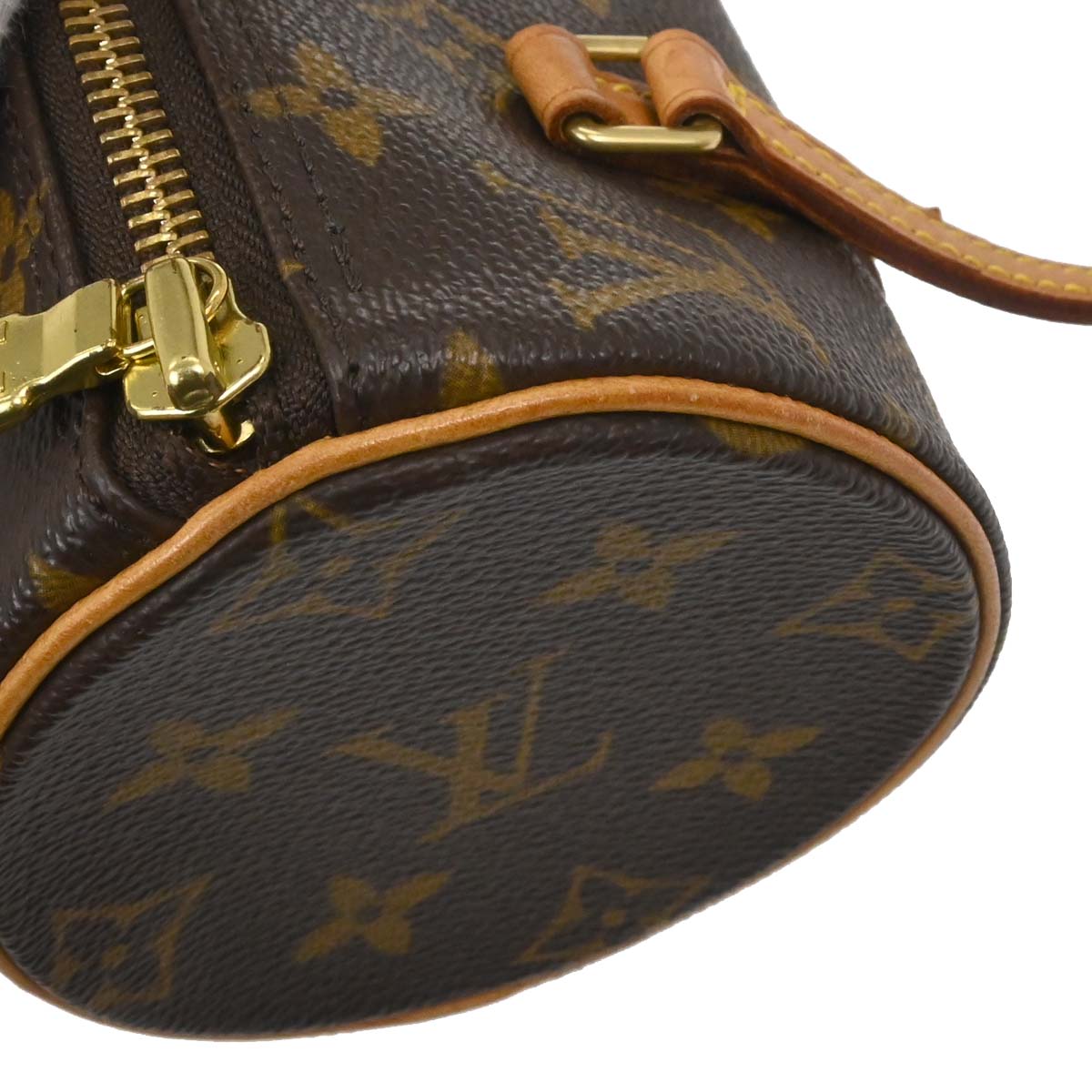 Louis Vuitton Monogram Papillon 19 Handbag M51389