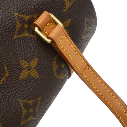Louis Vuitton Monogram Papillon 19 Handbag M51389