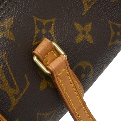Louis Vuitton Monogram Papillon 19 Handbag M51389
