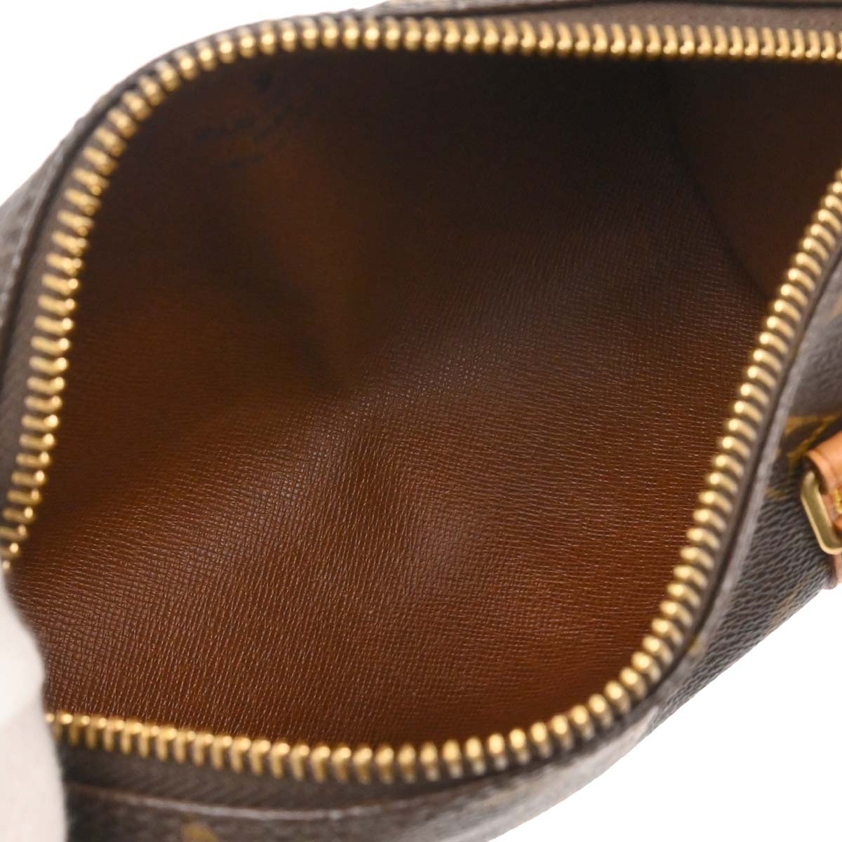 Louis Vuitton Monogram Papillon 19 Handbag M51389