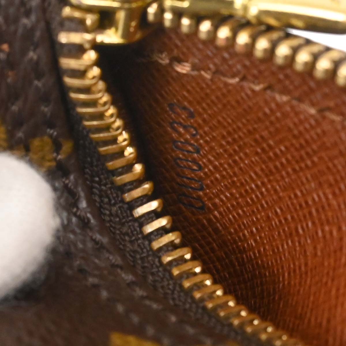 Louis Vuitton Monogram Papillon 19 Handbag M51389